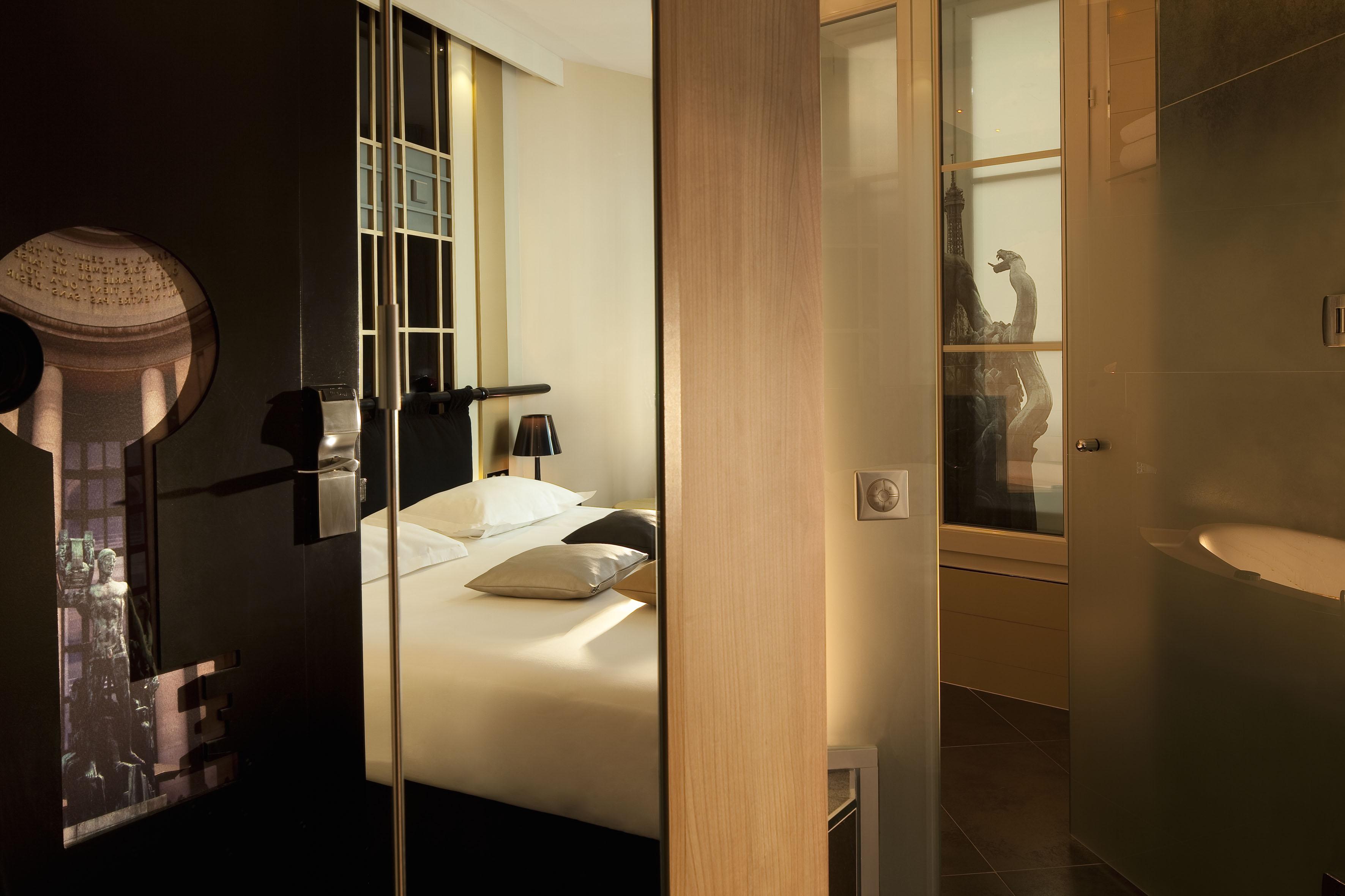 Secret De Paris - Hotel & Spa (Adults Only) Exteriér fotografie