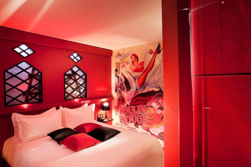 Secret De Paris - Hotel & Spa (Adults Only) Exteriér fotografie