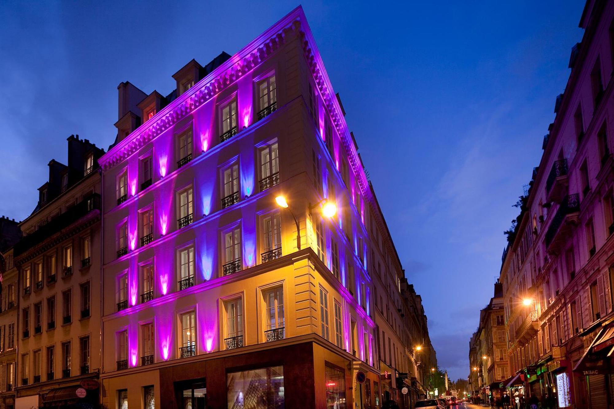 Secret De Paris - Hotel & Spa (Adults Only) Exteriér fotografie