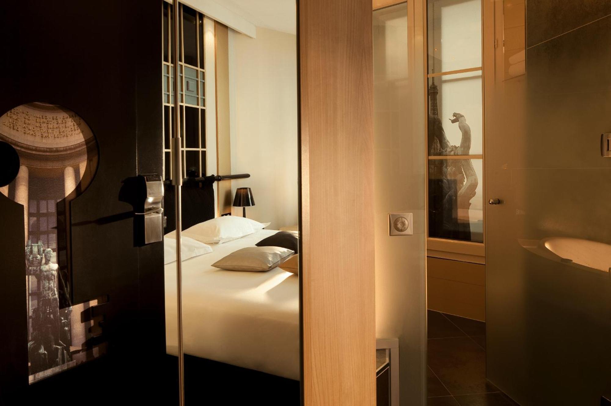 Secret De Paris - Hotel & Spa (Adults Only) Exteriér fotografie