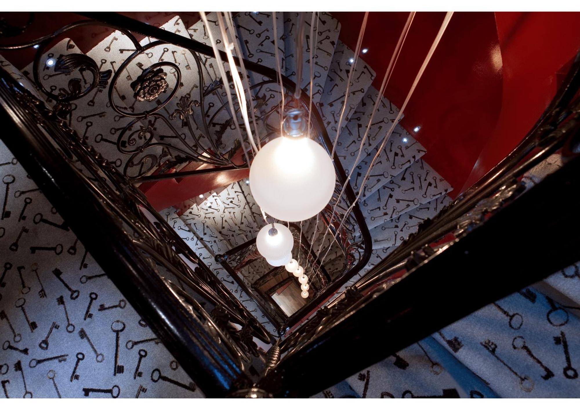 Secret De Paris - Hotel & Spa (Adults Only) Exteriér fotografie