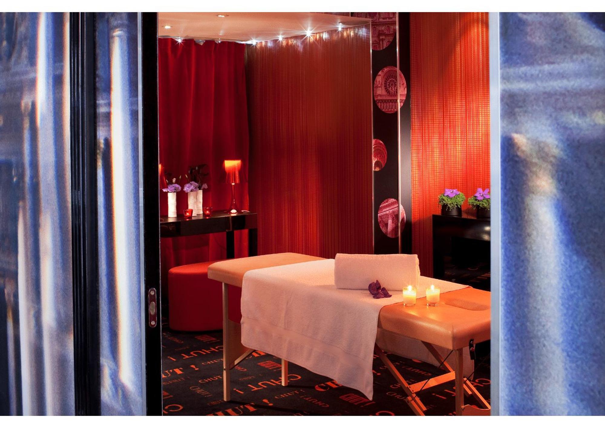 Secret De Paris - Hotel & Spa (Adults Only) Exteriér fotografie