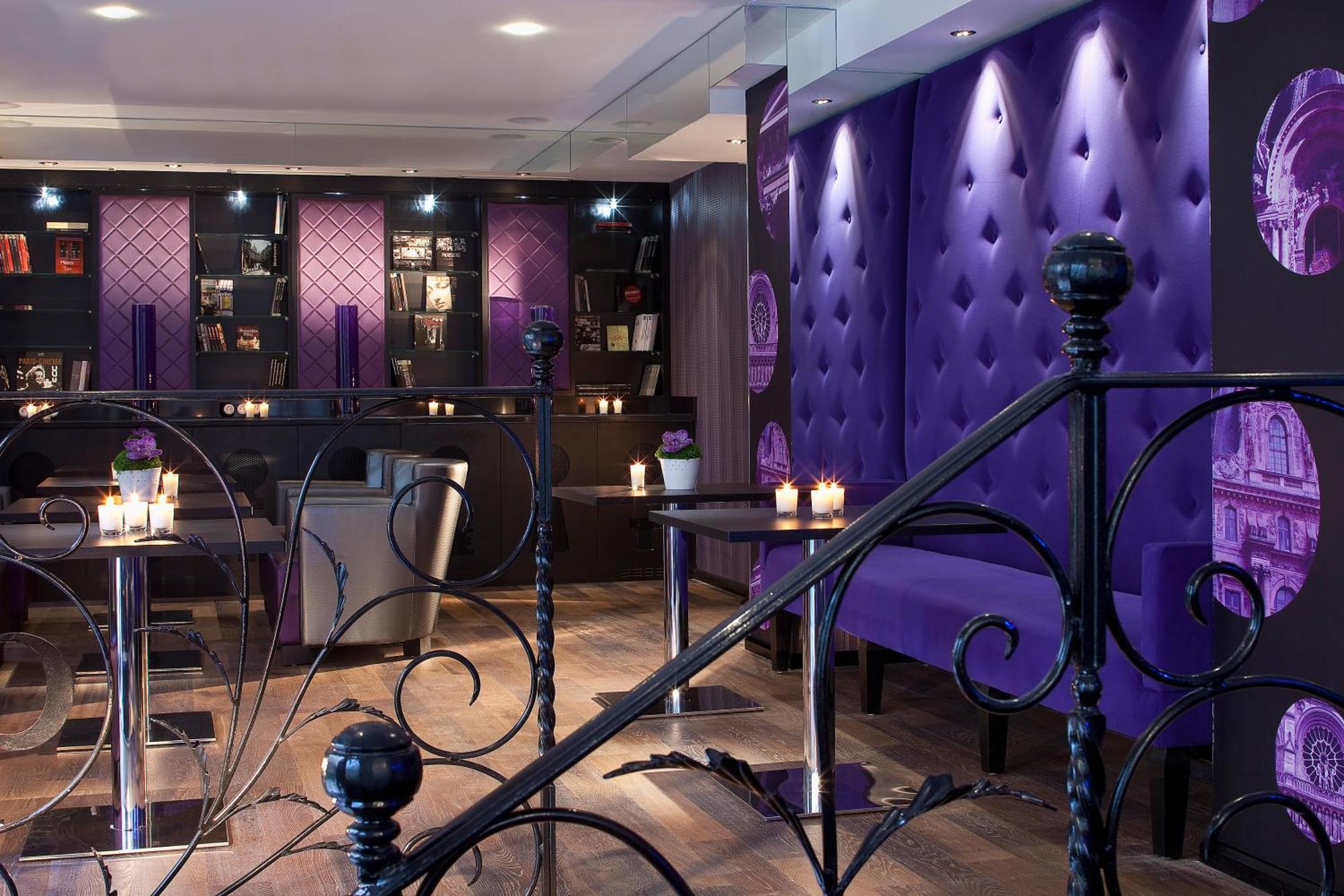 Secret De Paris - Hotel & Spa (Adults Only) Exteriér fotografie