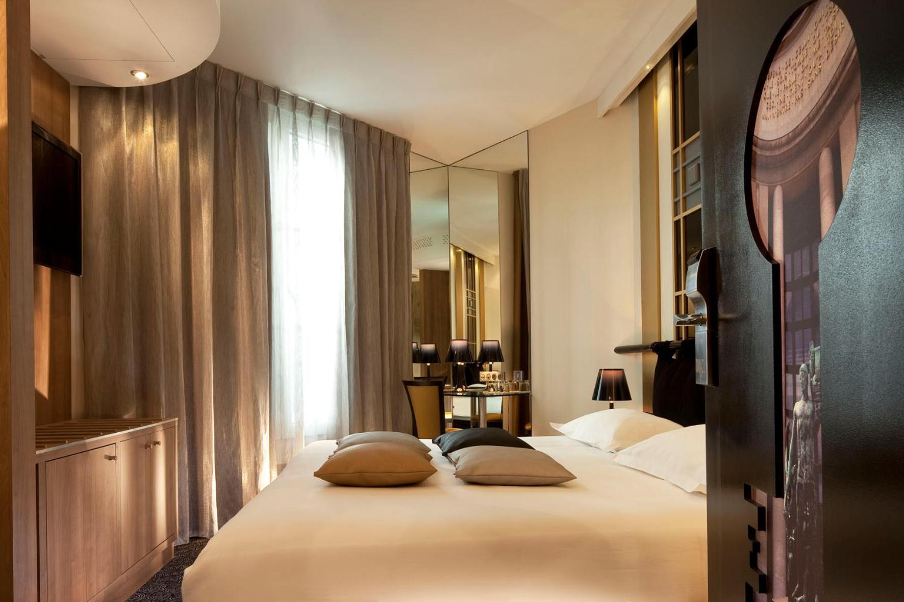 Secret De Paris - Hotel & Spa (Adults Only) Exteriér fotografie