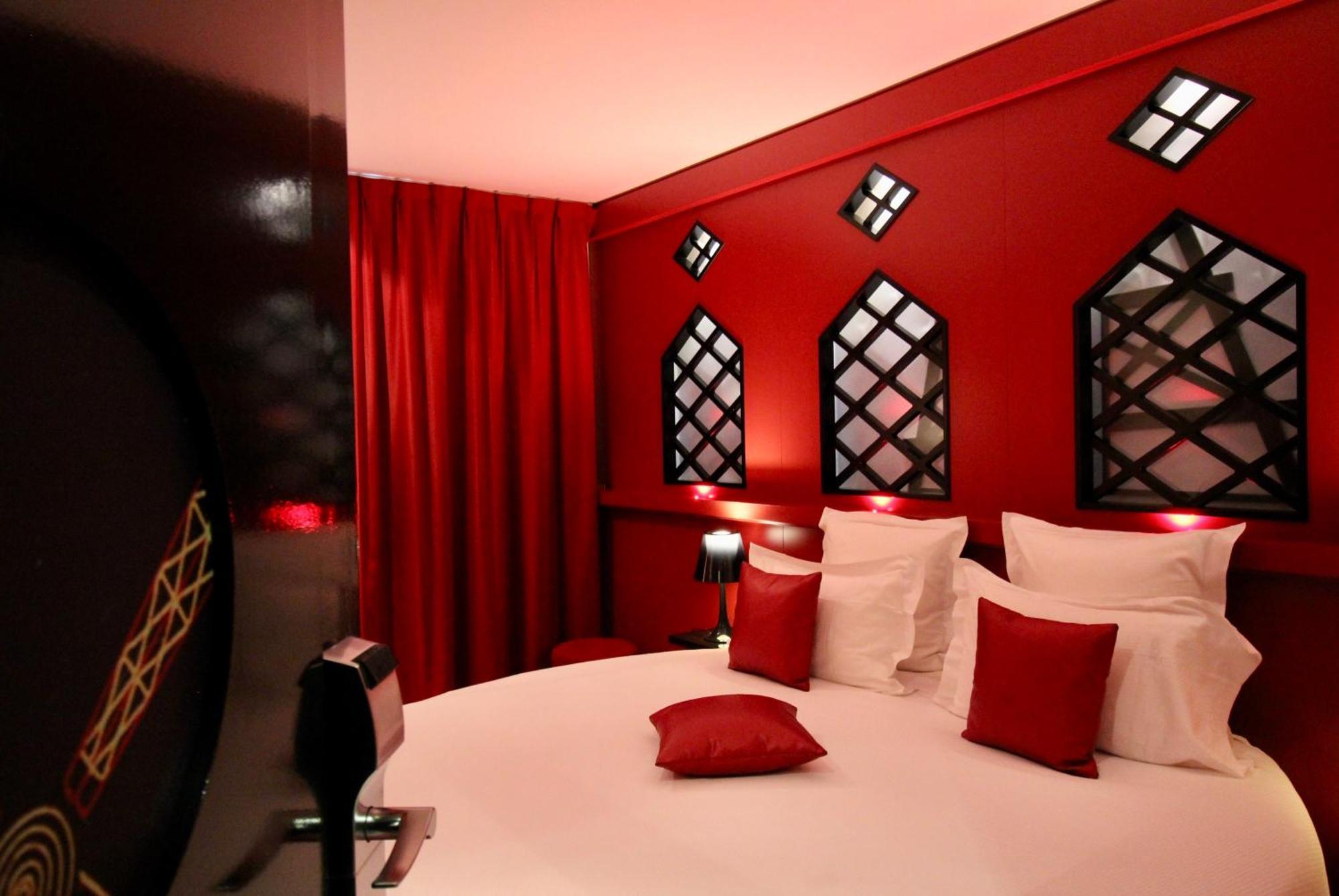 Secret De Paris - Hotel & Spa (Adults Only) Exteriér fotografie