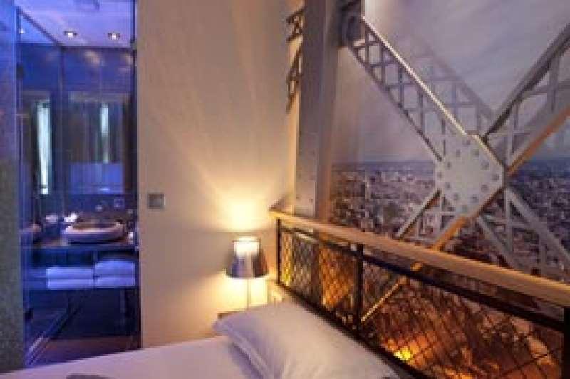 Secret De Paris - Hotel & Spa (Adults Only) Pokoj fotografie