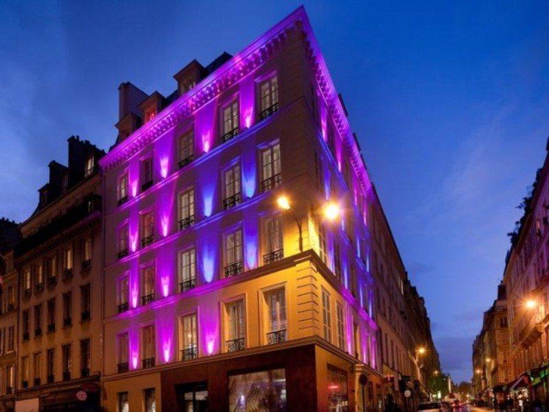 Secret De Paris - Hotel & Spa (Adults Only) Exteriér fotografie