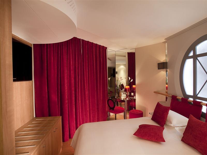 Secret De Paris - Hotel & Spa (Adults Only) Exteriér fotografie