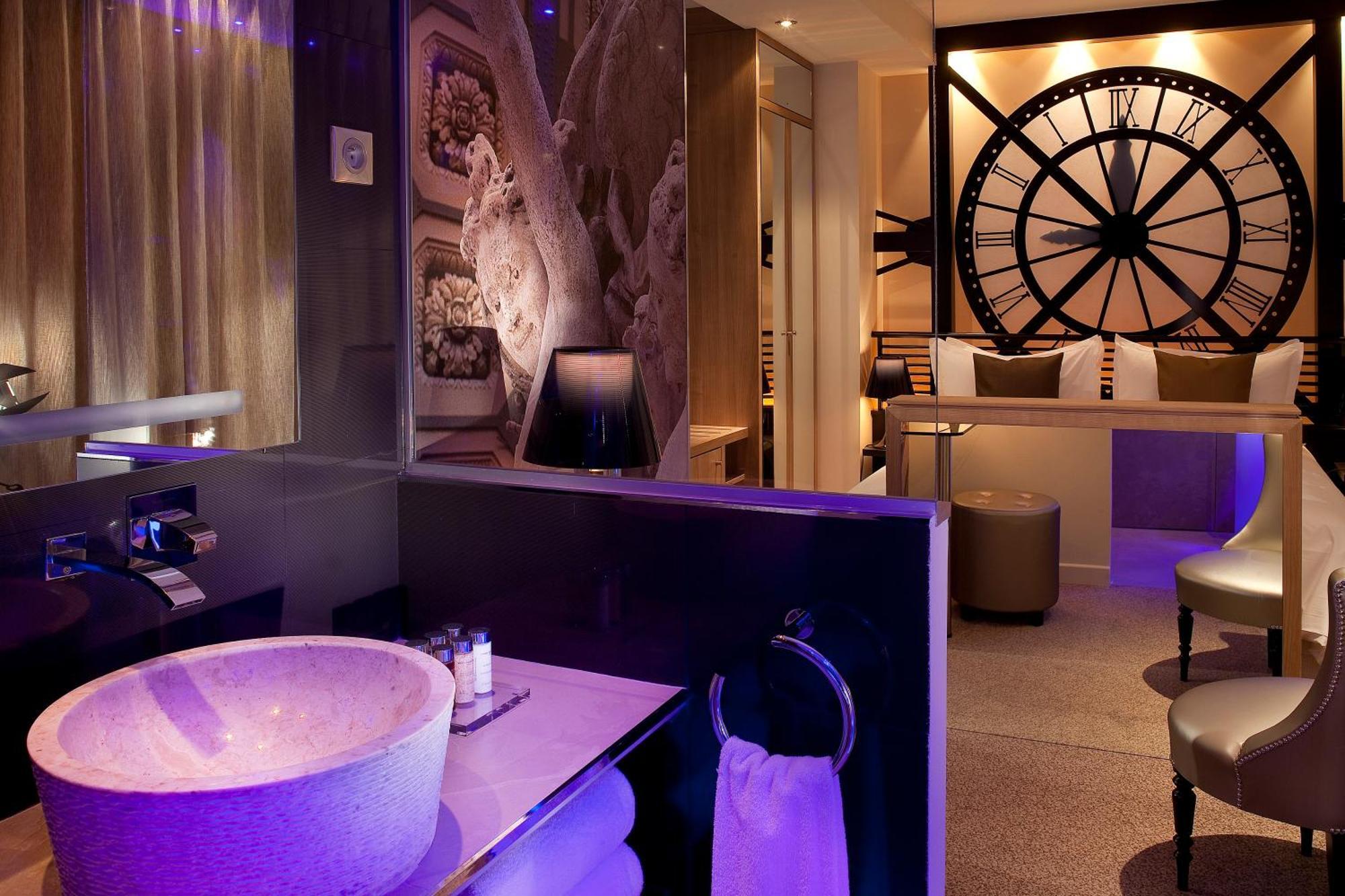 Secret De Paris - Hotel & Spa (Adults Only) Exteriér fotografie