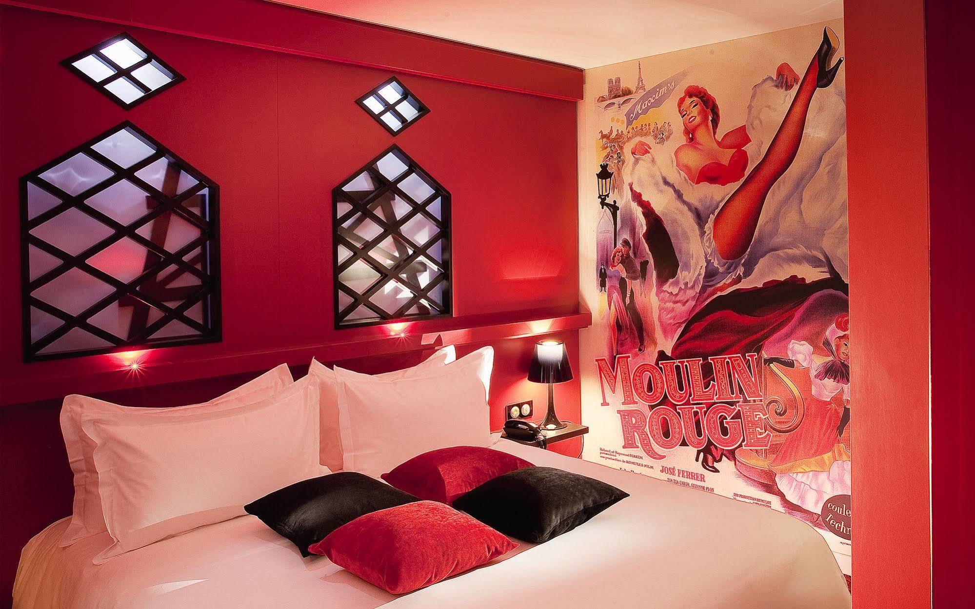 Secret De Paris - Hotel & Spa (Adults Only) Exteriér fotografie