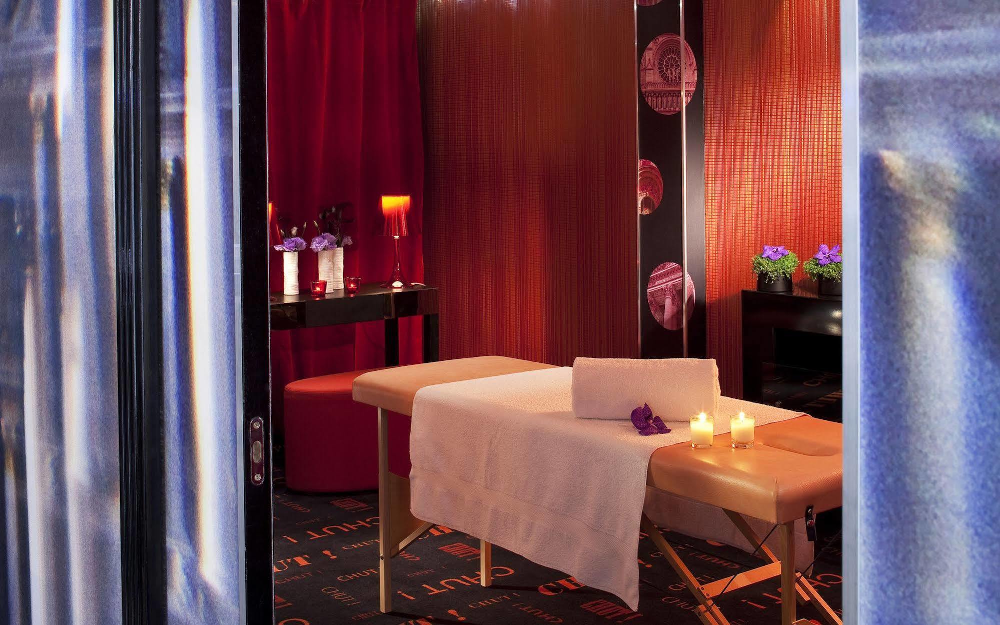 Secret De Paris - Hotel & Spa (Adults Only) Exteriér fotografie