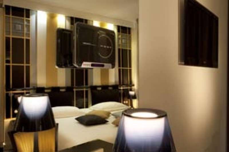 Secret De Paris - Hotel & Spa (Adults Only) Pokoj fotografie