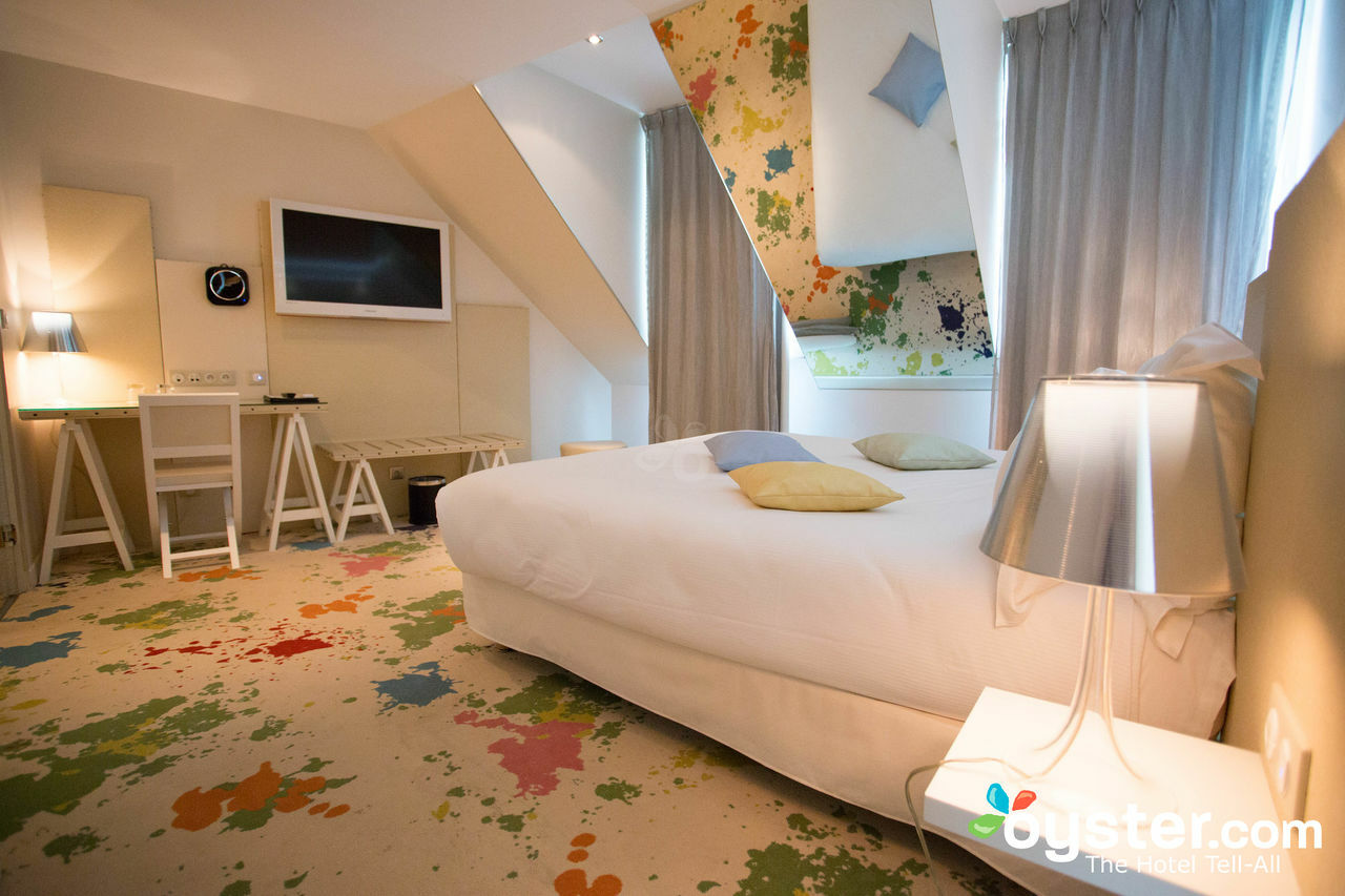 Secret De Paris - Hotel & Spa (Adults Only) Exteriér fotografie